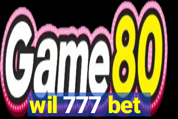 wil 777 bet